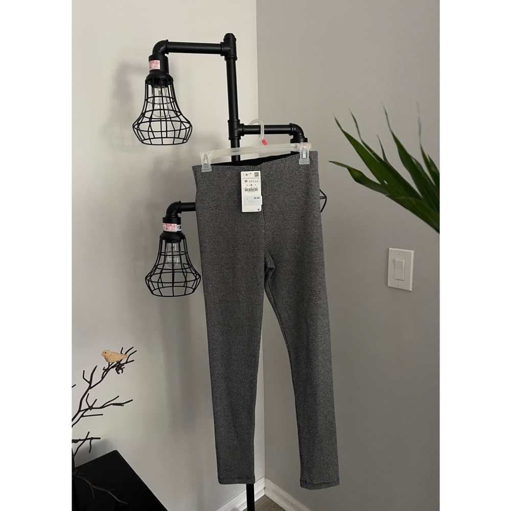 Zara knitted Leggings New with tags